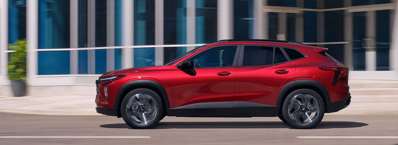 2024 Chevy Trax Shepherd's Chevrolet GMC